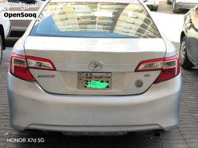 Toyota Camry GL 3