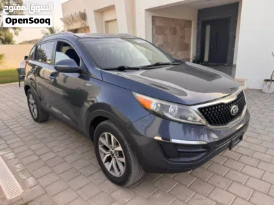 كيا سبورتاج LX 4