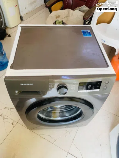 Samsung 8kg frontload fully inverter washing machine for sale 3