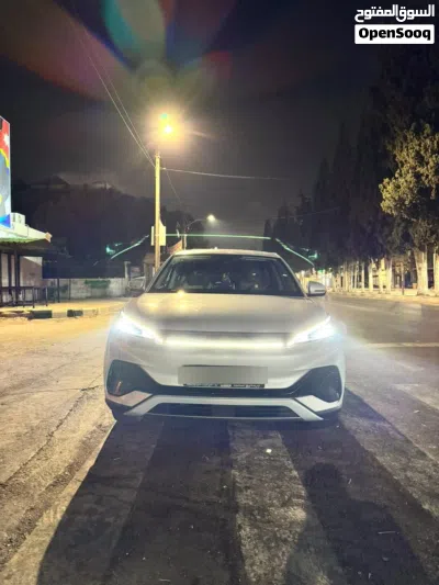 BYD Yuan 2