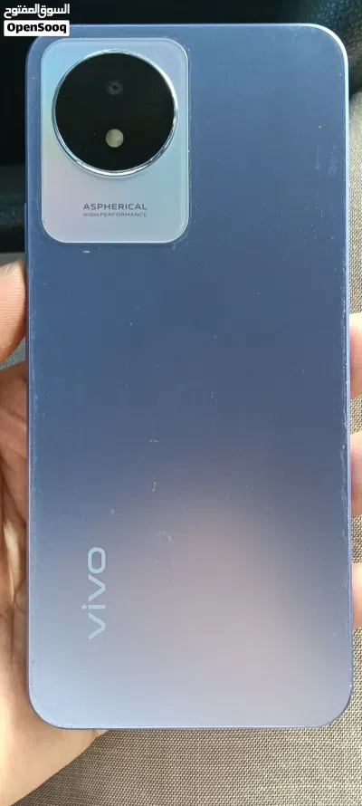 هاتف vivo Y02 حالة ممتازة 2