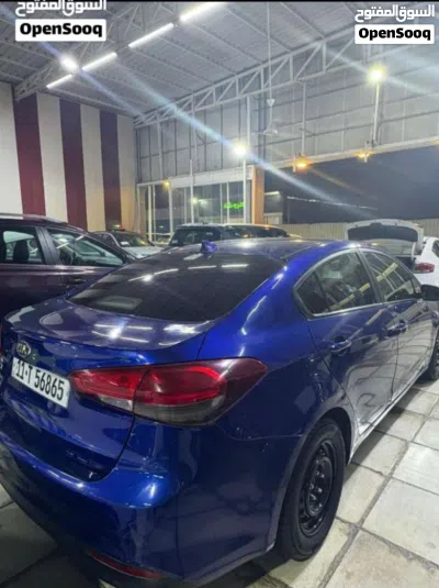 Kia Forte Standard 3