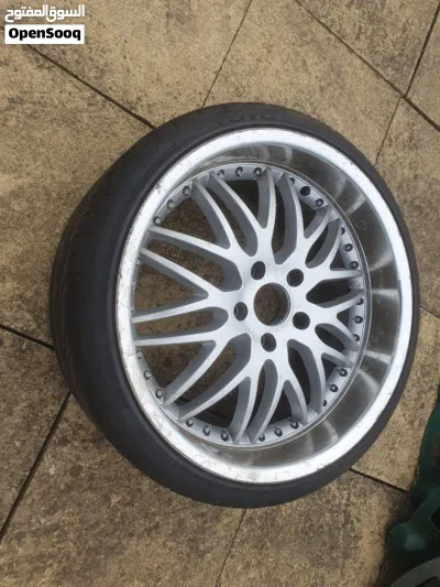 رنجات bmw bbs اصلي 3