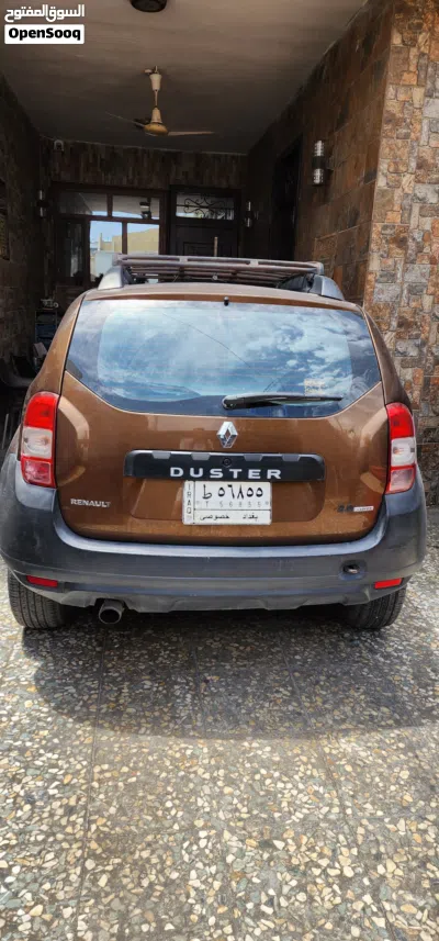 Renault Duster Standard 2