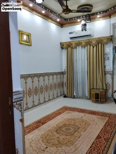 بيت للبيع طابو صرف في القبله حي الشهداء بيت نظيف 3