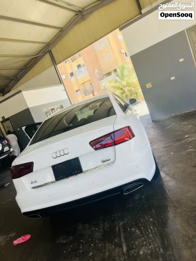 أودي A6 Sedan 2