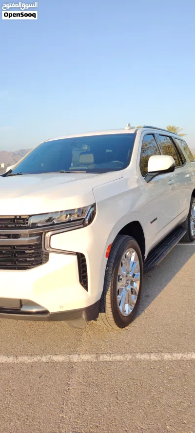 Chevrolet Tahoe LTZ 3