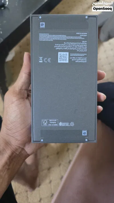 SAMSUNG S26 ULTRA 256 GB BLACK.. brand new 2