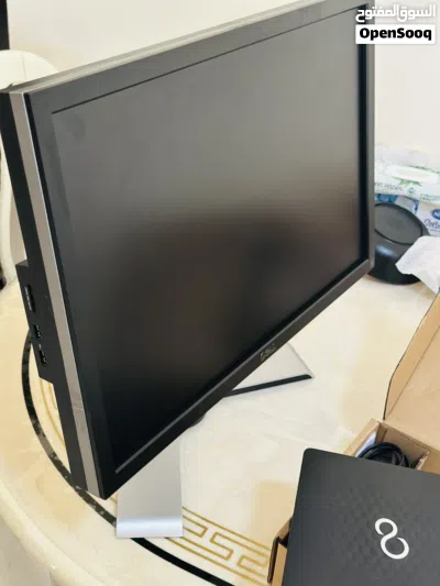 شاشة dell مع Desktop Computer 4