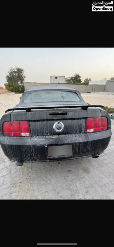 فورد موستانج GT 3