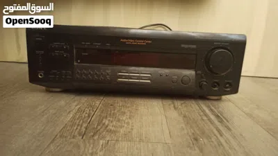 جهاز مستقبل صوت (Amplifier/Receiver) من ماركة سوني العالمية، موديل Sony STR-DE415. 3