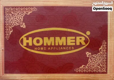 طقم فناجين قهوة HOMMOR x6 3