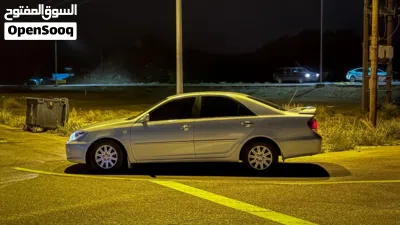 Toyota Camry GL 3