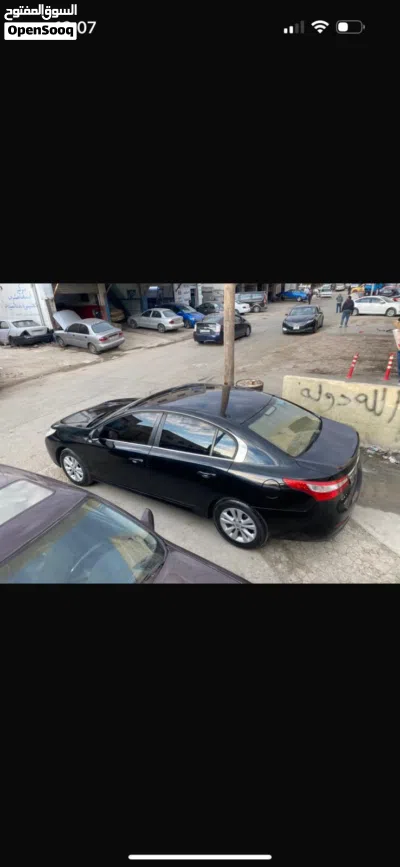 Renault Latitude 3