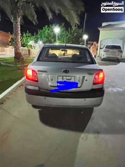 كيا ريو EX 2