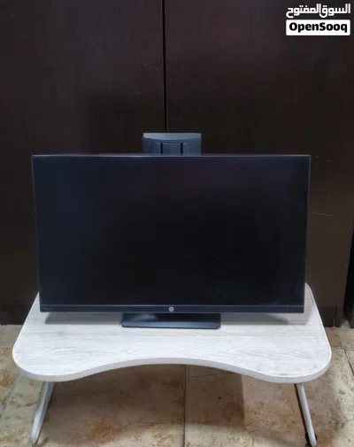 HP 24" Monitor Full HD - Excellent Condition.Fully adjustable, Slim bezel. 2