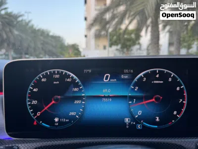 مرسيدس بنز الفئة-A A 220 4