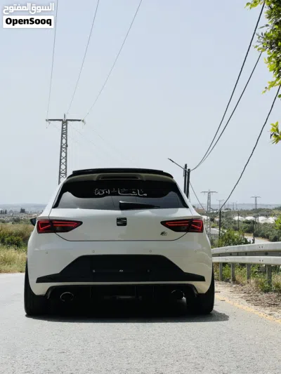 سيات ليون FR 3