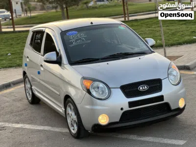 Kia Morning LX 4