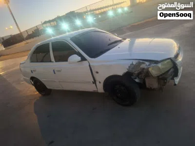 Hyundai Verna Standard 3