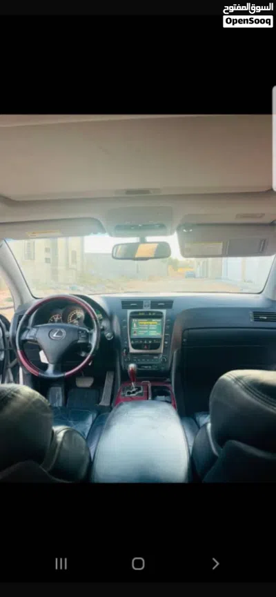 لكزس GS GS 300 4