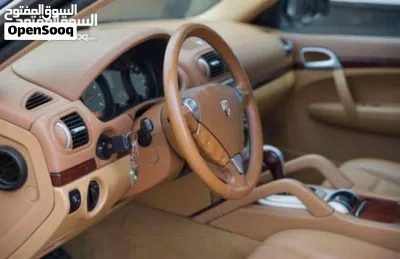 Porsche Cayenne Cayenne 4