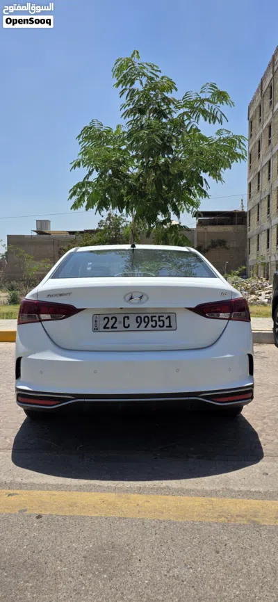 هيونداي اكسنت Standard 3