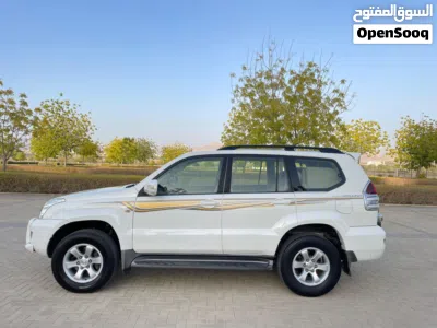 Toyota Prado VX 4