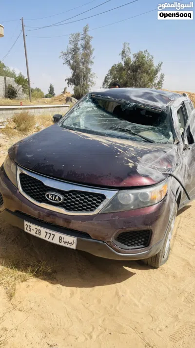 Kia Sorento EX 3