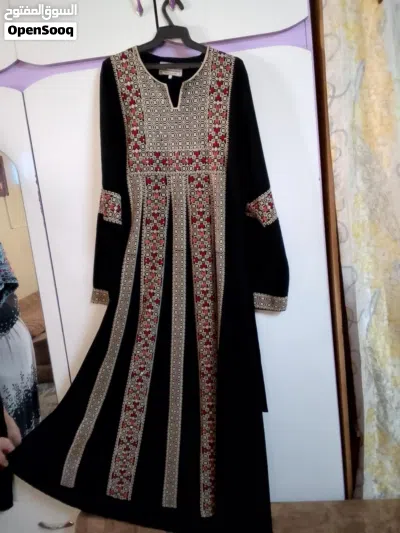 اثياب مطرزه 4