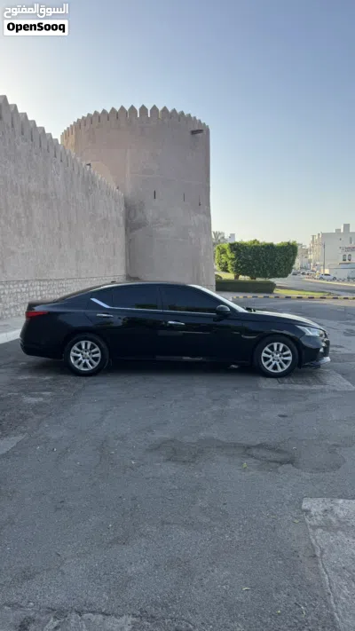 Nissan Altima S 3