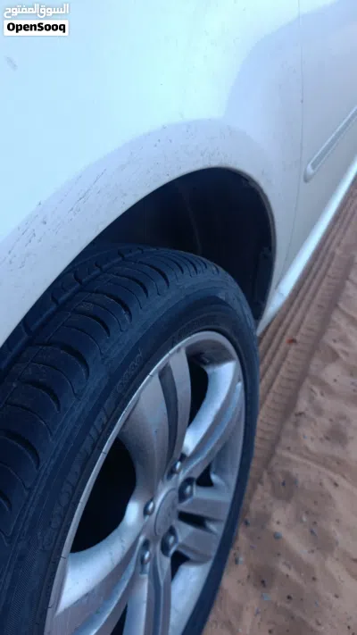 كيا اوبتيما LX 4