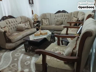 طقم كنب تفصيل شبهه جديد 4