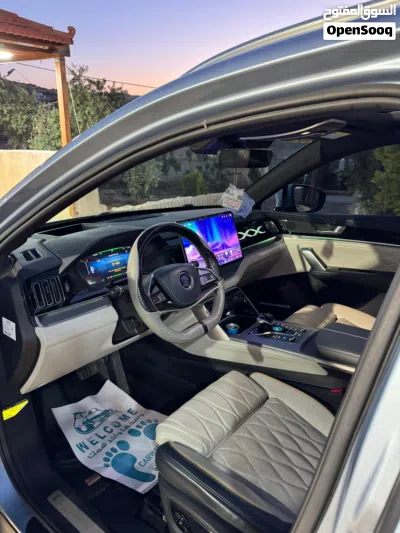 BYD Tang 4