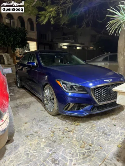جينيسيس G80 3