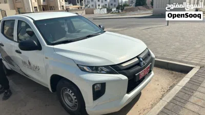 Mitsubishi L200 Double Cab GL 2