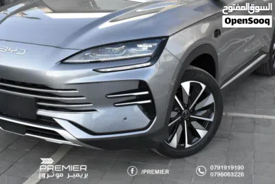 BYD Song Plus 3