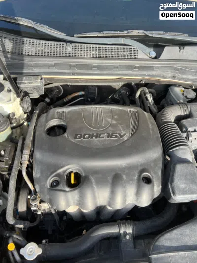 كيا K5 EX 3