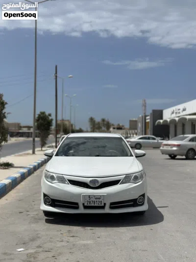 Toyota Camry GLX 3
