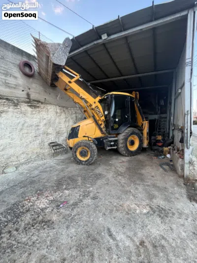 JCB 3CX 2013 2