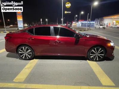 نيسان التيما SR 2