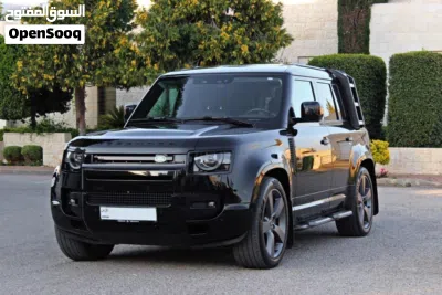 Land Rover Defender Standard 4
