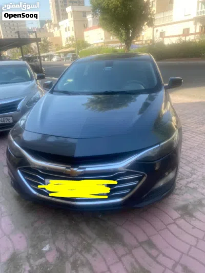 شيفروليه ماليبو LS 2
