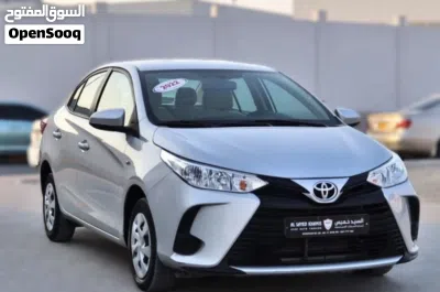 Toyota Yaris Basic 3