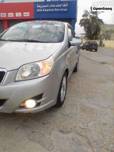 Daewoo Gentra 2