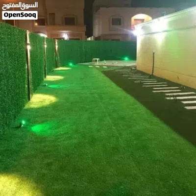 تنسيق حدائق 4