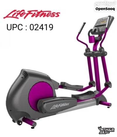 امريكي مستعمل Life Fitness كروس نهدي الأفضل في الأسواق 3