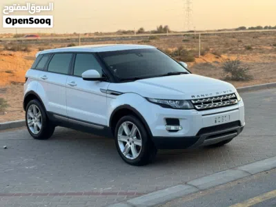 Land Rover Range Rover Evoque S 3