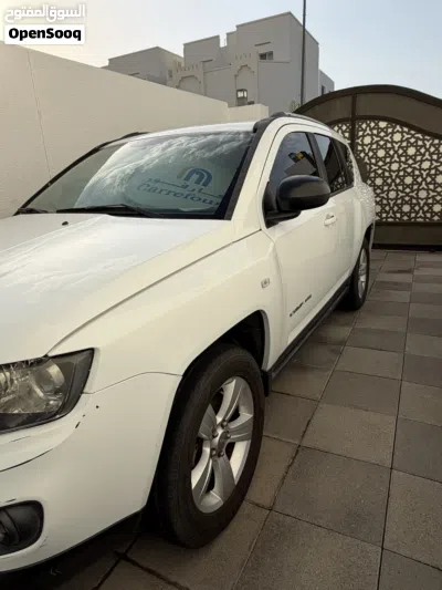 Jeep Compass Standard 4
