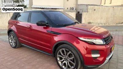 Land Rover Range Rover Evoque Standard 3